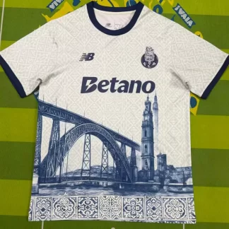 2025/2026 Porto City Edition Camiseta Fútbol Calidad Tailandesa
