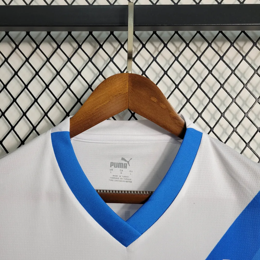 Camiseta de fútbol de visitante del Al-Hilal Saudi 2023/2024