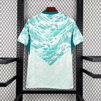 Camiseta de Fútbol Visitante de Portugal 2026 AAA calidad para aficionados