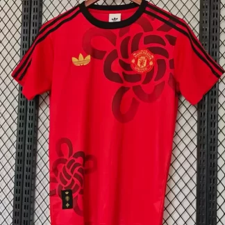 2026/2027 Manchester United Chándal Fútbol Camiseta Calidad Tailandesa