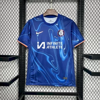 Camiseta de Fútbol Local del Chelsea 2024/2025 Calidad Tailandesa