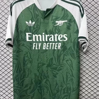 2026/2027 Arsenal Edición Especial Verde Camiseta de Fútbol 1:1 Calidad Tailandesa