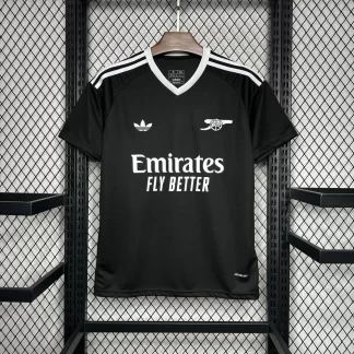 Camiseta de Fútbol 2024/2025 Arsenal Portero Tercera Calidad Tailandesa