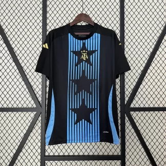 2024 Camiseta de Fútbol Entrenamiento Selección Nacional de Argentina AAA calidad fan