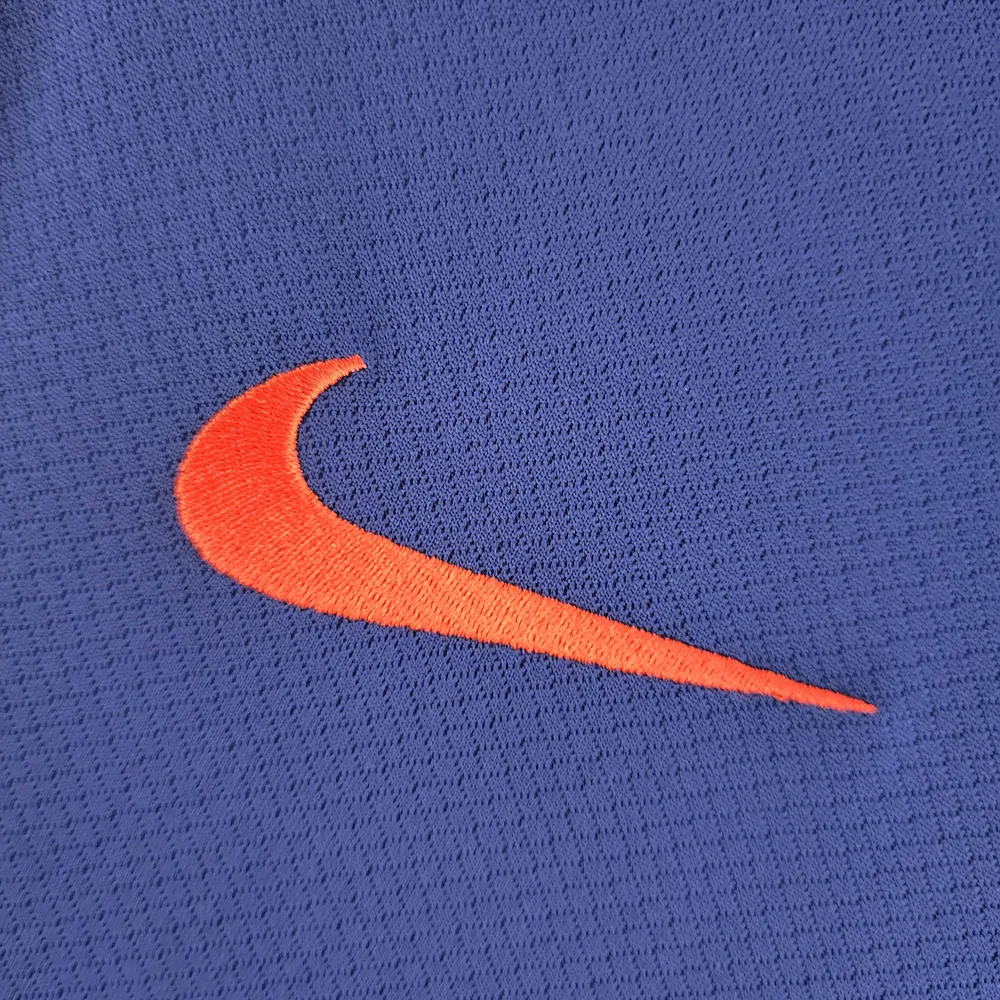 Camiseta Visitante de la Selección de Países Bajos para el Mundial 2022
