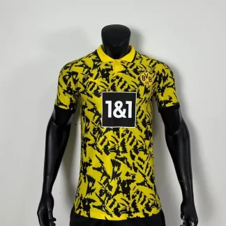 2025/2026 Versión Jugador Dortmund Edición Conmemorativa Camiseta de Fútbol Calidad Tailandesa