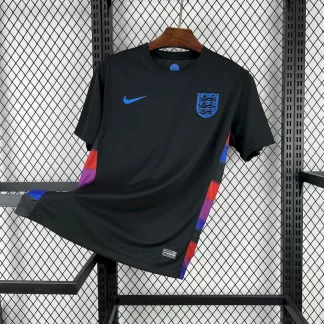 2025/2026 Inglaterra Camiseta Visitante Fútbol Calidad Tailandesa