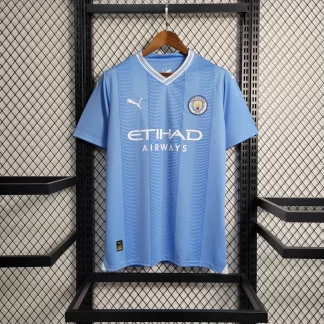 2023/2024 Manchester City Camiseta Local Calidad Tailandesa
