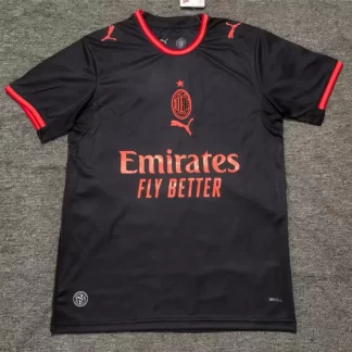 2026/2027 AC Milan Tercera Equipación Camiseta de Fútbol 1:1 Calidad Tailandesa