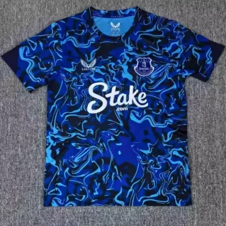 2025/2026 Everton Chándal Entrenamiento Camiseta Fútbol Calidad Tailandesa