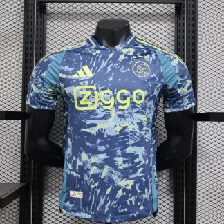 2024/2025 Versión Jugador Camiseta Visitante Ajax Calidad Tailandesa