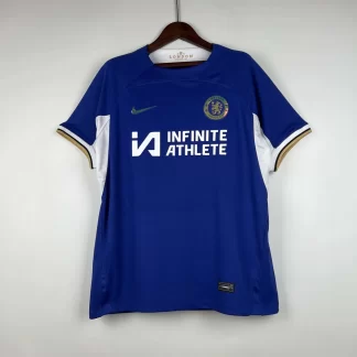 Camiseta de Fútbol Local de Chelsea 2023/2024 Calidad Tailandesa