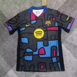 2025/2026 Barcelona Edición Especial 04 Camiseta de Fútbol Calidad Tailandesa