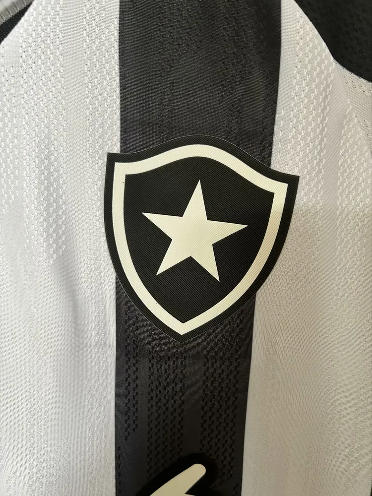 2025/2026 Camiseta de Fútbol Local 01 del Botafogo Calidad Tailandesa