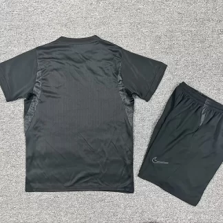 2026 Camiseta de Fútbol de la Selección de Noruega Visitante AAA Grado Fan Talla Infantil