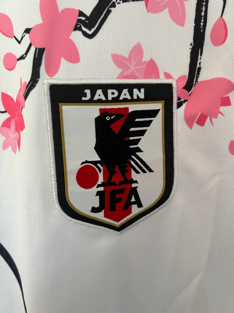 2025/2026 Camiseta de Fútbol Edición Especial 34 de Japón Calidad Tailandesa