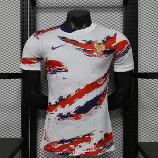 Camiseta de Fútbol Edición Especial Selección de Francia Versión Jugador 2026 AAA calidad fan