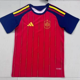 2026 Camiseta de fútbol España Local calidad tailandesa
