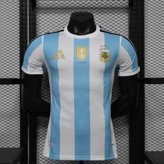 2026 Player Version Argentina Edición Especial Camiseta AAA calidad fan
