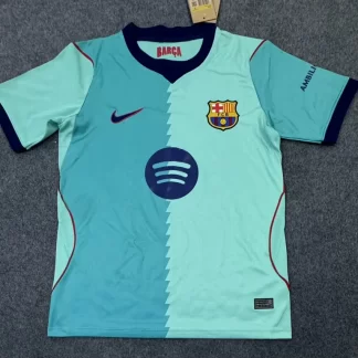 2026/2027 Barcelona Tercera Equipación Camiseta de Fútbol 1:1 Calidad Tailandesa