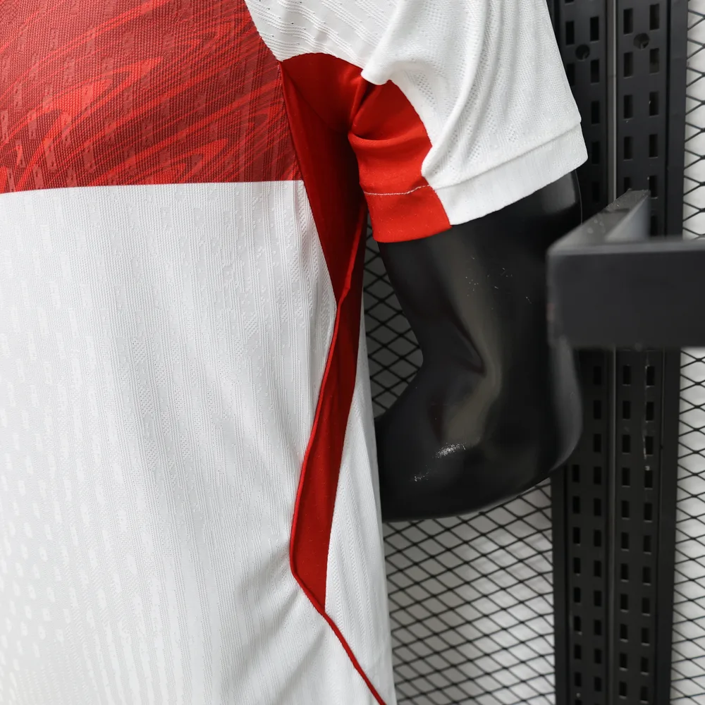 Camiseta Visitante Versión Jugador 2026 Türkiye AAA calidad fan