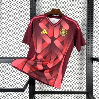 Camiseta de Fútbol Visitante de Alemania 2025 AAA calidad aficionado
