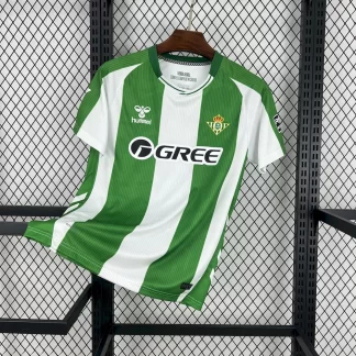 2025/2026 Camiseta de Fútbol Local Real Betis 01 Calidad Thai