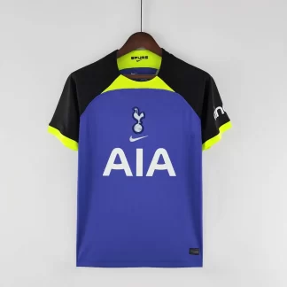 2022/2023 Camiseta de Fútbol Visitante Tottenham