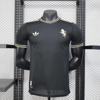 2025/2026 Versión Jugador Juventus Segunda Visitante Camiseta de Fútbol Calidad Tailandesa