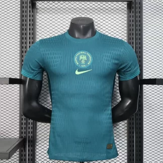 2025/2026 Camiseta de Visitante de la Selección de Nigeria Versión Jugador Calidad Thai