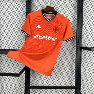 2025/2026 Vasco da Gama Goalkeeper Football Jersey AAA fan-grade