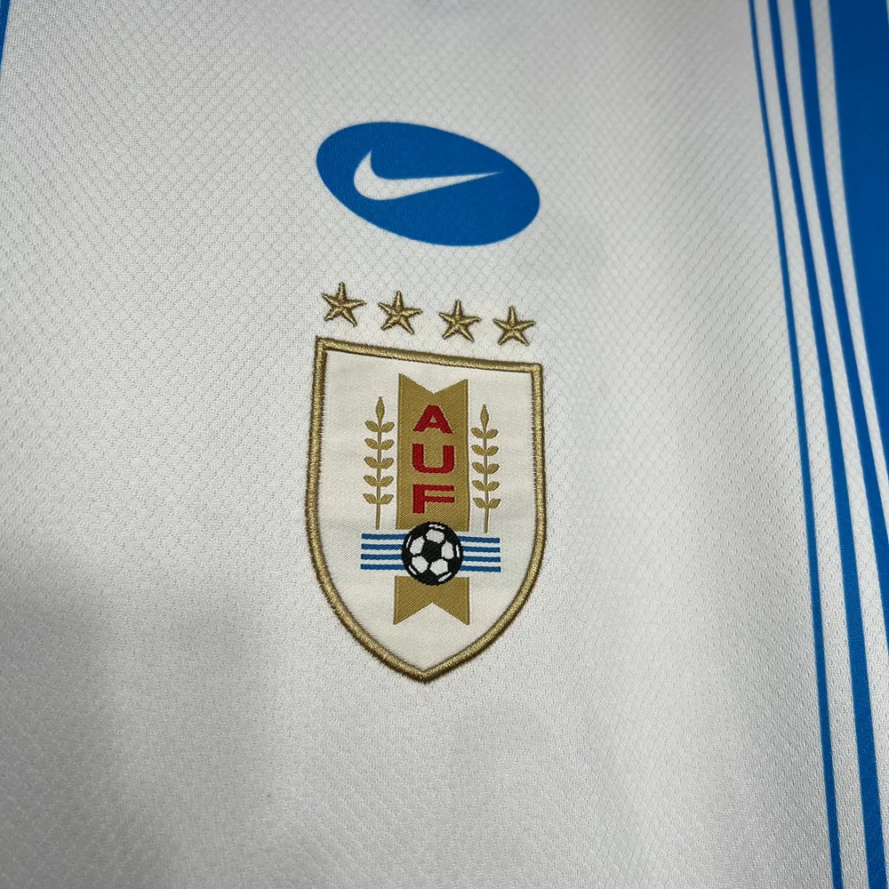 2024-2025 Uruguay National Team Training Wear Football Shirt