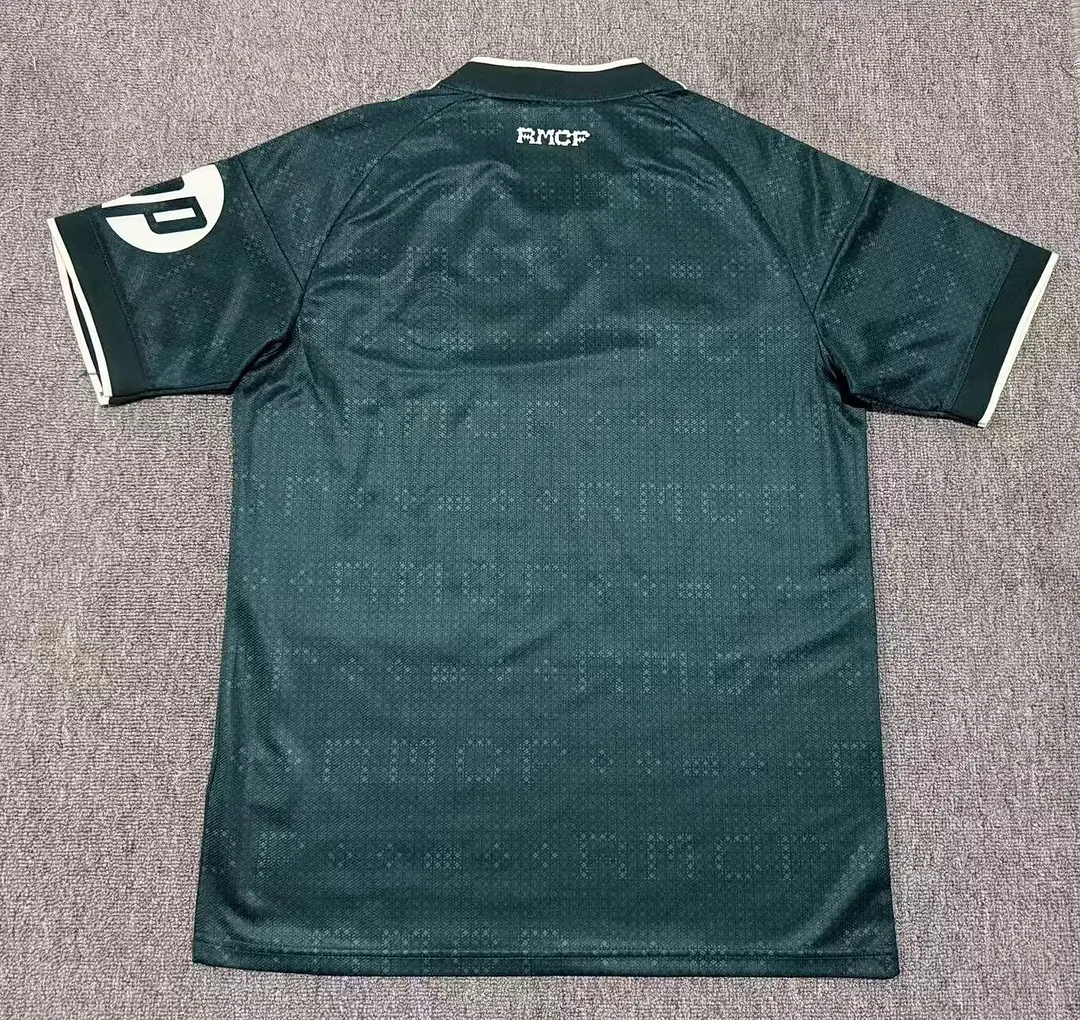 Camiseta de fútbol de Real Madrid 2026/2027 Visitante 1:1 Calidad Tailandesa