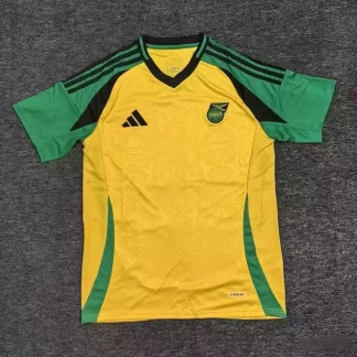 2025/2026 Jamaica Camiseta de Fútbol Local Calidad Tailandesa