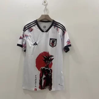 Camiseta de Fútbol 2024/2025 de Japón Goku Calidad Tailandesa