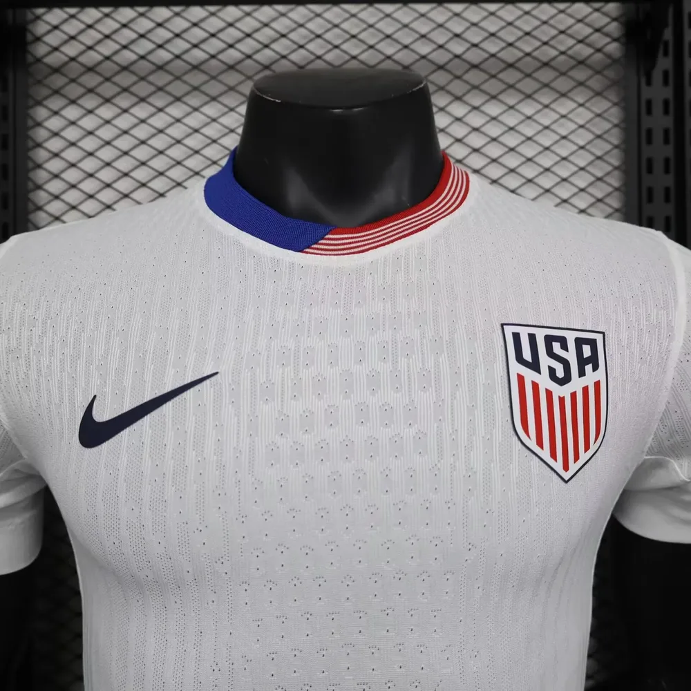 2024-2025 Versión Jugador Camiseta Local América Calidad Tailandesa