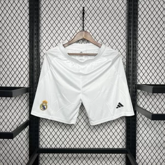 Pantalones Cortos Locales Real Madrid 2024/2025