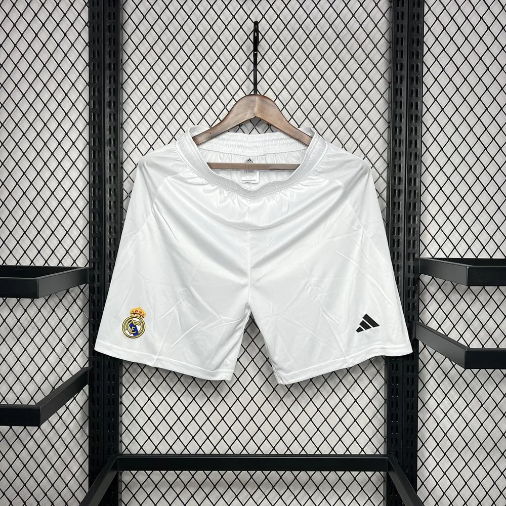 Pantalón Corto Local Real Madrid 2024/2025