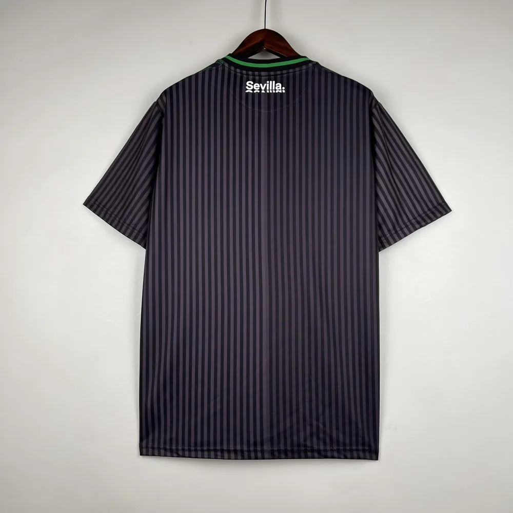 2023/2024 Real Betis Tercera Camiseta Visitante Fútbol Calidad Tailandesa
