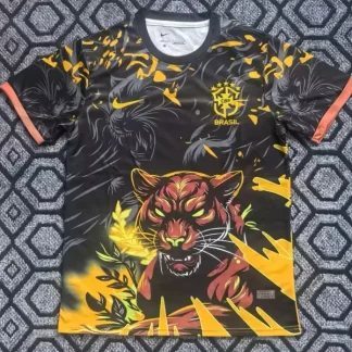 Camiseta de Fútbol Brasil Edición Especial 01 2026/2027 Calidad Tailandesa