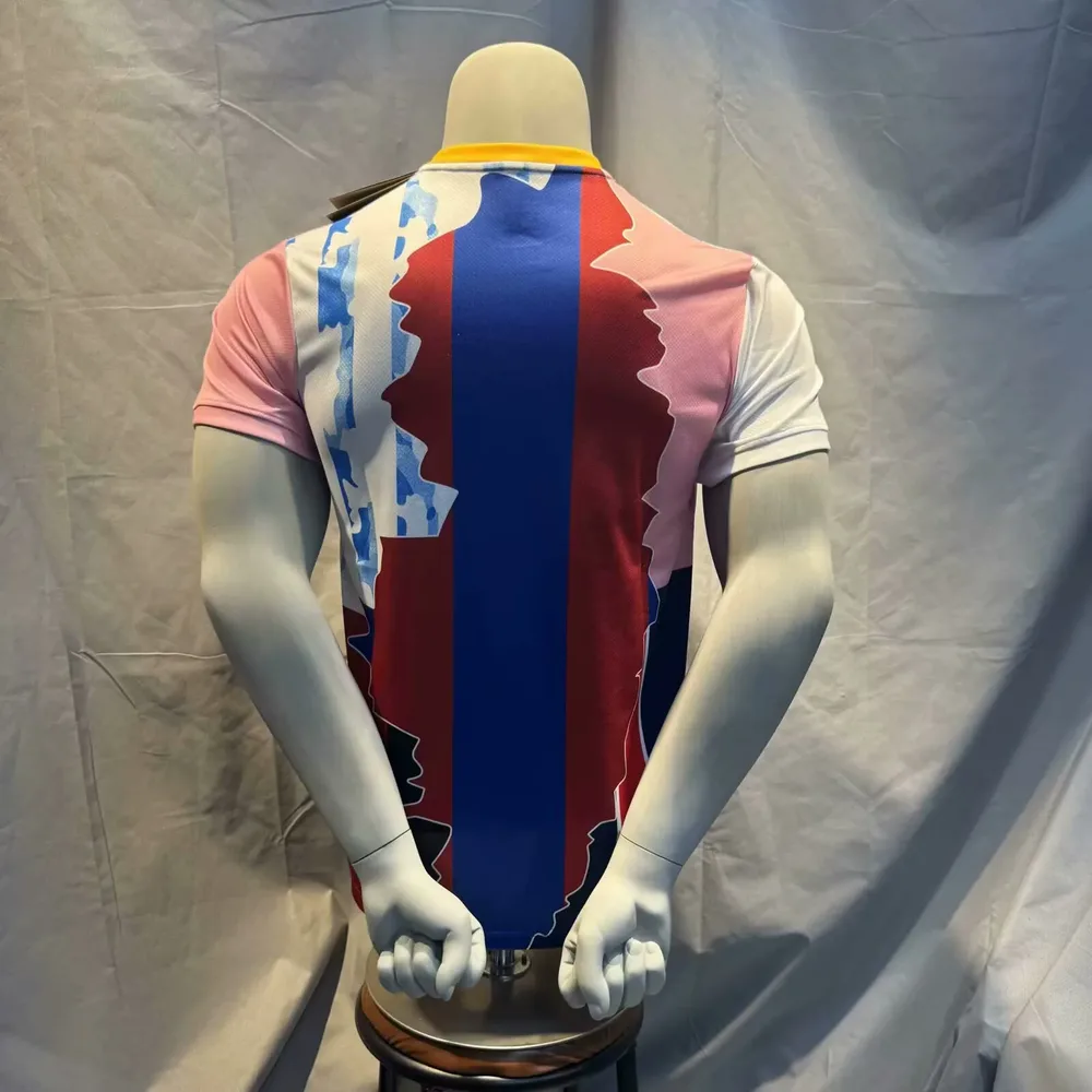 2025/2026 Versión Jugador Edición Conmemorativa Messi Camiseta de Fútbol Calidad Tailandesa