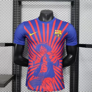 2025/2026 Barcelona Versión Jugador Edición Especial 23 Fútbol Camiseta Calidad Tailandesa