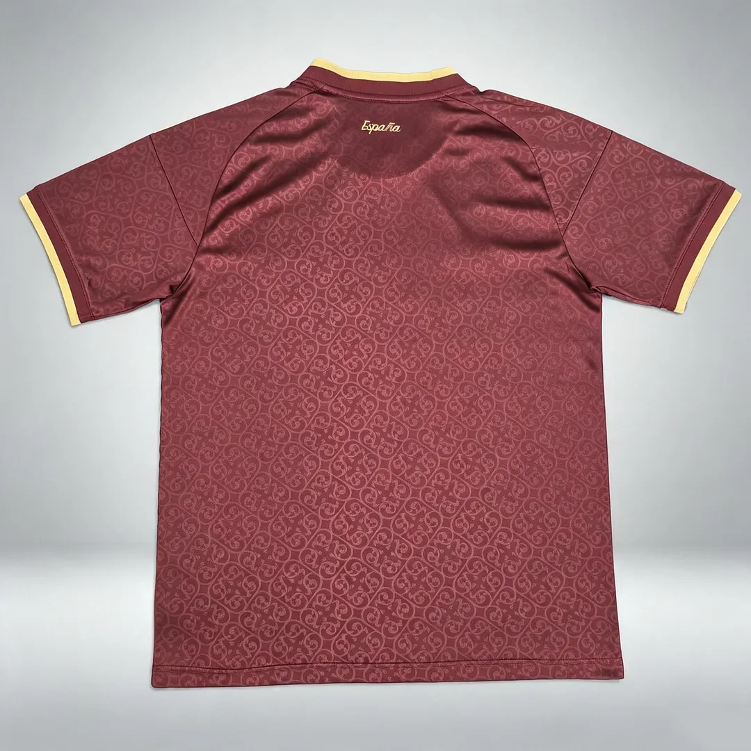 2026/2027 Camiseta de Fútbol Tercera Equipación Visitante España 1:1 Calidad Tailandesa
