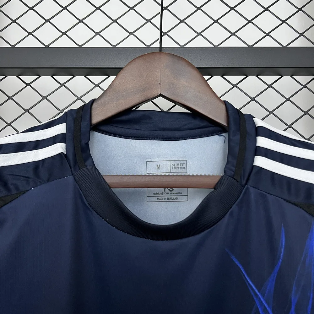 Camiseta de Fútbol 2024 de Japón Local AAA calidad aficionado