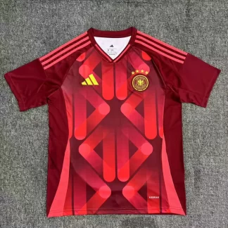 2025/2026 Alemania Visitante Camiseta de Fútbol Calidad Tailandesa