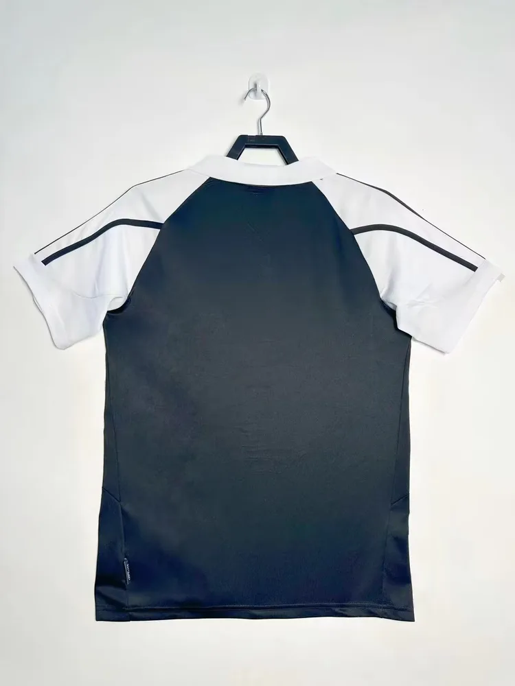 Camiseta de Fútbol Retro Real Madrid Visitante 2001/2002 Calidad Tailandesa