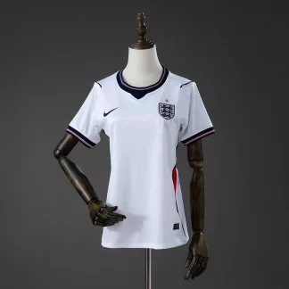 2026 Camiseta Mujer Local de Inglaterra AAA calidad fan