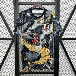 2024/2025 Camiseta Edición Especial Japón - Olas x Dragones AAA calidad fan