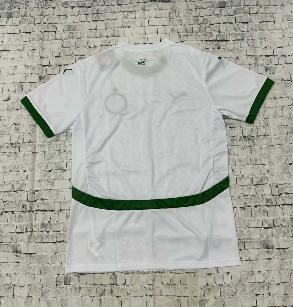 Camiseta de Fútbol 2024 Senegal Nacional Local AAA calidad fan
