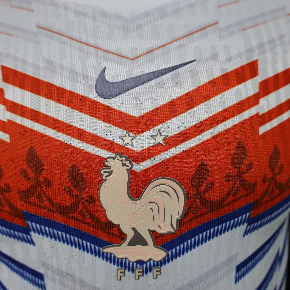 Camiseta de Fútbol Edición Especial Selección de Francia Versión Jugador 2026 AAA calidad fan
